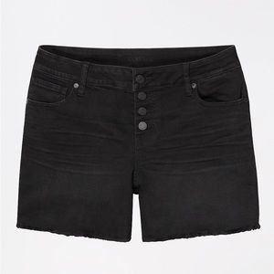 Maurice’s Denim Shorts 12 NWOT